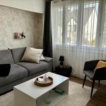 Studio Calme * Bretteville-sur-Odon