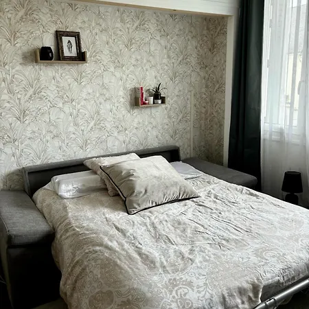 Studio Calme Apartmán Bretteville-sur-Odon